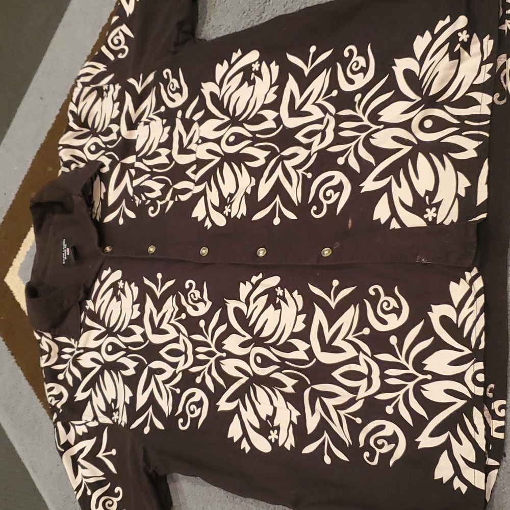 Ralph Lauren jeans Co. Large button down  shirt